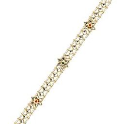 Kundan Bridal Mathapatti Sheeshphool Maang Tikka For Women and Girls-image-22