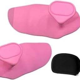 THE STYLE SUTRA® Gym Grips for Weight Lifting Flexible Sturdy Barbell Bar Pads Workout Gloves | Sporting Goods | Fitness Running & Yoga | Strength Training | Gloves Straps & Hooks-image-17