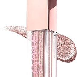 MARS Metallic Liquid Glitter Eyeshadow | Waterproof & Highly Pigmented | Smooth Glide Formula (5.5ml) (09-Pole Star)-24