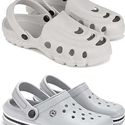 Men's Sandals Clogs | Lightweight Wear| Stylish & Easy to Wear For Men's GRP-SAN-(2-COMBO)-3135-3016-picture-41