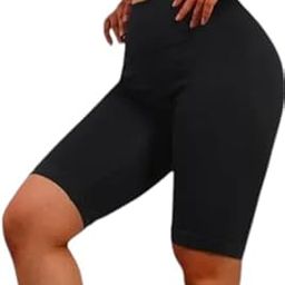 Headbutt Shorts for Women and Girls High Waist Fashion Yoga Running Atheletic Seamless Butt Lifting Compression Stretch. Waist 28 to 34.-image-77