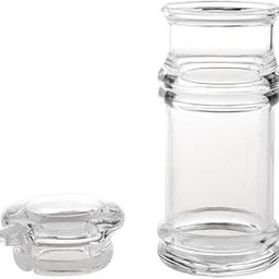 Homeish 200ml Food Grade Acrylic Leak Proof Oil Dispenser with Silicone Seal | Perfect for Storing & Pouring Liquids, Refined Oils, Olive Oil, Vinegar, SOYA Sauce etc (1 pc)-image-48