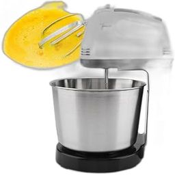 Mann Mart™ 7-Speed Electric Stand Mixer for Baking, Whipping & Mixing ââ‚¬â€œ Versatile Kitchen Appliance for Cake Dough, Cream & More-image-46