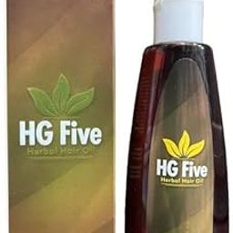 HGFive Herbal Hair Oil, (100ml)-image-26