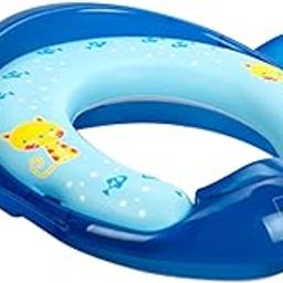 Mee Mee Soft Cushioned Potty Seat with Support Handles (Regular, Blue)-image-41