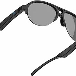 SUNOL F08 Smart Glasses Open Ear Bluetooth Sunglasses for Men Women Touch Control Bluetooth Glasses with Built-in Mic & Speakers, UV Protection Lenses for Outdoor Running Cycling, Black, One Size-image-14