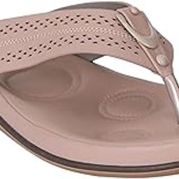 ninaa rossie Women Perforated Comfort Flats-picture-41