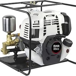 BKR® PPS35-S Portable Power Pressure Sprayer with 4-Stroke Engine – Versatile, High-Performance Sprayer for Garden and Agricultural Use-image-43