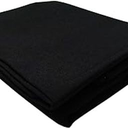 Premium Black Trouser Fabric – Classic, Comfortable, Tailor-Ready (1.3 for Trouser)-image-81