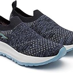 Women Pull On Walking Shoes-image-30
