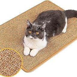 Conlun Cat Scratcher Mat Brown M-image-24