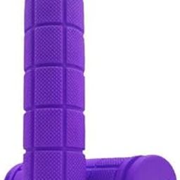 LOOM TREE® 5xAnti-Slip Bicycle Handlebar Grip Rubber Handle Bar Overgrip Cover Purple | Cycling | Bicycle Components & Parts | Handlebar Grips Tape & Pads-picture-30