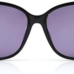 Purple Square Plastic 100% UV Protected Sunglasses for Women(P497PR1PV)-50