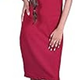 Women Red Colour-image-23