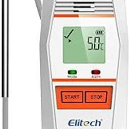 ace instruments Elitech Tlog100EC USB Multi use Data Logger (Range : -85℃ to 150℃/ -121 F to 302 F) for Pharma, Clean Rooms, Server Room Cold Chain Logistics-picture-19