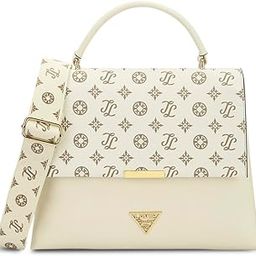 Signature Women's Mono Jasper Satchel Handbag for Women|Satchel Bag for Work|Ladies purse|Stylish Shoulder Bag|Gift For Women-image-36
