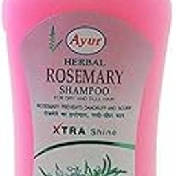 Ayur Herbal Rosemary Shampoo, 1000ml (For Dry and Dull Hair)-image-20