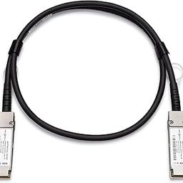 HPC Optics Compatible with Fortinet SP-Cable-FS-QSFP+3 QSFP to QSFP Twinax Cable | 40G DAC Passive 3m SP-Cable-FS-QSFP+3-HPC-30