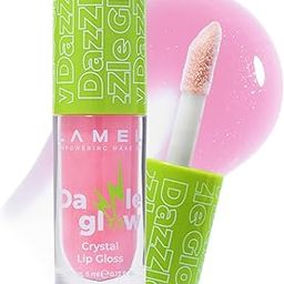 LAMEL Lip Gloss Cotton Candy (Glossy)-image-91