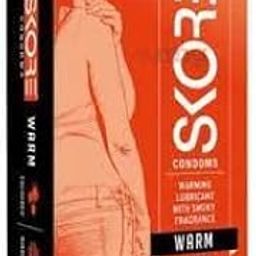 Skore Warm Flavoured Condom 10s -(pack of 3)-25