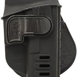 Glock 17/19/22/Etc Ch Rapdrls Lvl2 R-Pdl Fobus Glchrp-30