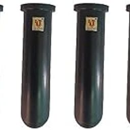 Lab Junction Centrifuge Machine Test Tube Holder 6 No.s 12X15 ml Height 9 cm Width 2 cm OD 20.62 mm L J - 101 G as per Quality Standards-2