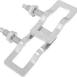BUGUUYO 2pcs Truck Manifold Clamp Repair Kit Clamp for Versatile Truck Models Manifold Screw Repair Wear Resistance-image-9