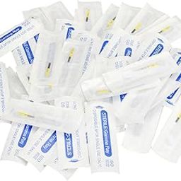 JAZZY PEARLS 50x M2 Microblading Needles -Tattoo Permanent Makeup Manual Eyebrow Blade-image-39