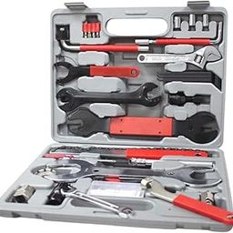 MERISHOPP® Bicycle Maintenance Tools Allen Wrench Cycling Road Bike Repair Tool Kit|Sporting Goods | Cycling | Bicycle Maintenance & Tools-image-12