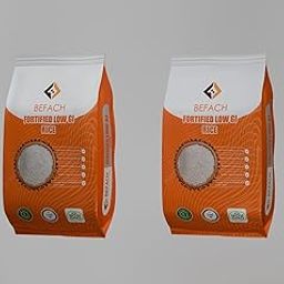 Befach Fortified Low GI Rice | Certified by National Institute of Nutrition | Low Sugar | Low GI | No Pesticides, Non GMO, Perfect for Diet & Diabetic People | 1Kg (Pack of 2)-15