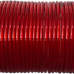 Plain Glass Bangles for Women and Girls Handcrafted Traditional Bangles for Set of 24-image-38
