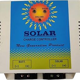 Sattie Future+ 40A PWM Solar Charge Controller (Normal) - LED Indication - 12/24V Switchable-image-36