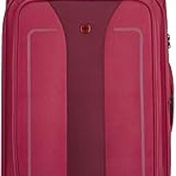 Fantic Pro Medium Softside Case, Burgundy, 71 litres, Swiss Designed-Blend of Style & Function, 612337-picture-45