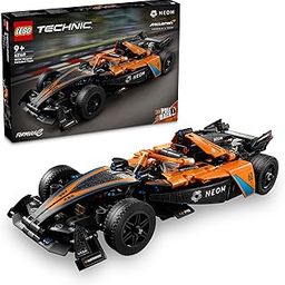 LEGO Technic NEOM McLaren Formula E Race Car 42169-27