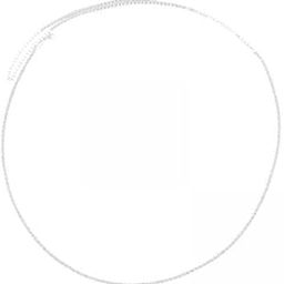 2xWomen Waist Chain Rhinestones Versatile Belly Chain for Prom Nightclub Jeans Silver-image-77