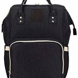 Duggu Kids Durable Nursing Maternity Diaper Backpack Tote Bag Mother Baby Mother Baby Diaper Nappy Changing Bag Travel Shoulder Bag-image-32