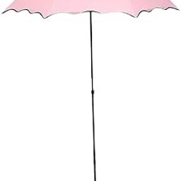CALANDIS™ Plant Umbrella Upgraded Garden Shade Cover for Flower Pot Vegetables Fishing Pink | Shade Sails | Garden Structures & Shade | Yard, Garden & Outdoor Living-image-50