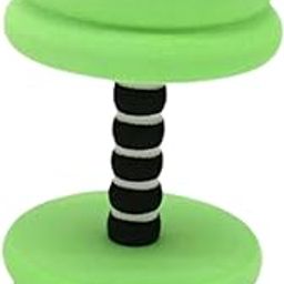 ATORSE Aquatic Exercise Dumbells Accessories Swim Barbell Equipment Water Dumbbells Green-image-15
