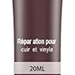 UJEAVETTE Leather Recoloring Paint Leather Color Restorer for Shoes Handbag Purse Brown-image-49