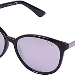 Women Cat Eye Shape Uv Protected Sunglasses-image-29