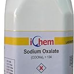 ICHEM Sodium Oxalate (500GM) Assay 99% Min (Lab use only)-image-13