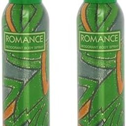 RASASI Romance Women Liquid Fresh Deo, 200Ml (Pack Of 2), 2 Count-image-68