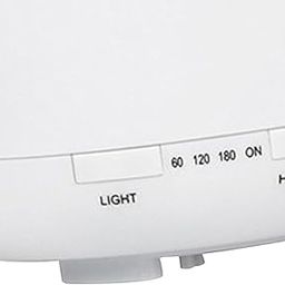 CALANDIS™ Diffuser Air Vaporizer Purifier Fogger Air Humidifiers RC Colorful Light | Humidifiers | Heating, Cooling & Air | Home Improvement-66