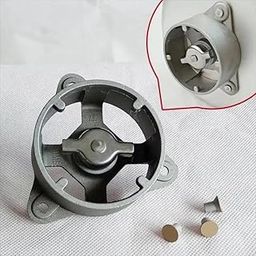 Mann Mart Essential Bread Barrel Maintenance Parts: Baking Pan Container Replacement for Fresh Bread-image-5