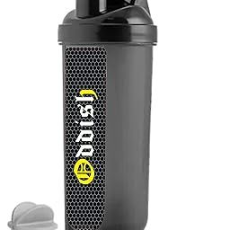 Oddish Plastic Gym Typhoon Shaker Bottle 700ML | 100% Leakproof Guarantee | BPA-Free Sipper Bottle for Protein, Pre-Workout, and BCAAs | Ideal for Fitness Enthusiasts – Black-image-20