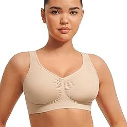 Shop Wholesale Seamless Bra for Women | Shaping Bust Support with Wide Back Coverage | Wireless, Full Coverage, Stretch Fit | No Underwire-picture-0