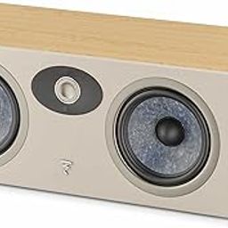 Focal Theva Center 2-Way Center Channel Speaker - Each (Light Wood)-13