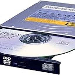 LiteOn Ultra Slim DVDRW 9.5mm-12