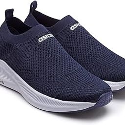 Men's PRO WIND-03 Sports Walking,Gym,Running Shoes with Max Cushion Technology Lightweight Phylon Sole with Memory Foam Insole Casual Slip-On Shoes for Men's & Boy's…-1