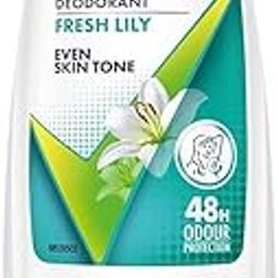 Rexona Fresh Lily Underarm Roll On Deodorant For Women, Antiperspirant With Glycerine, Removes Odour, Keeps Skin Fresh & Clean, Alcohol Free, 50 ml-33